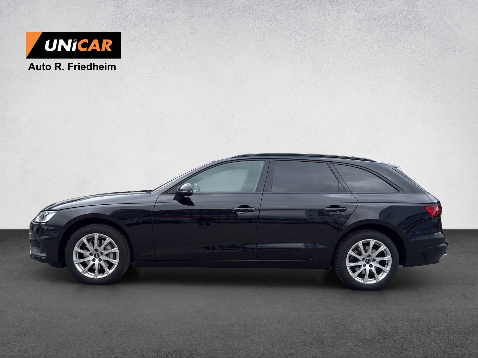 AUDI A4 Avant 40 TDI Attraction quattro S-tronic, Diesel, Occasioni / Usate, Automatico - 4