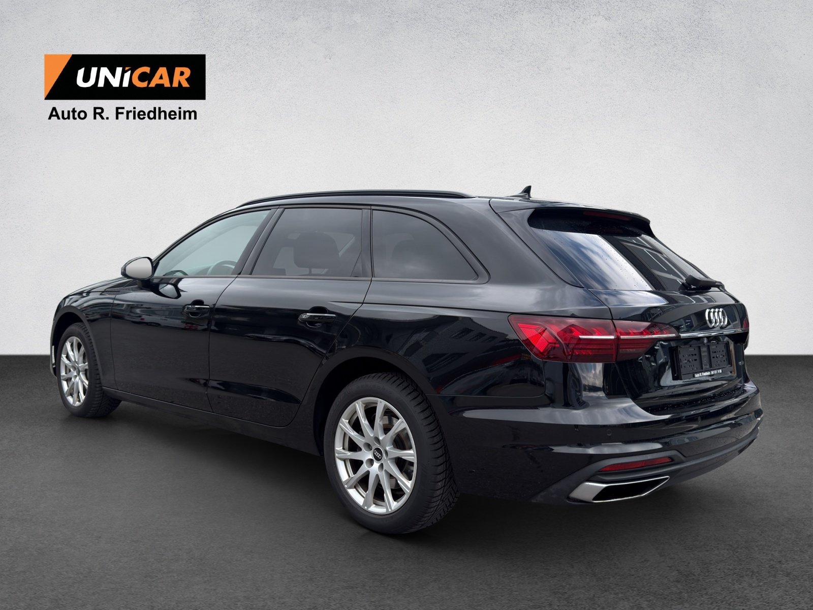 AUDI A4 Avant 40 TDI Attraction quattro S-tronic, Diesel, Occasioni / Usate, Automatico - 5