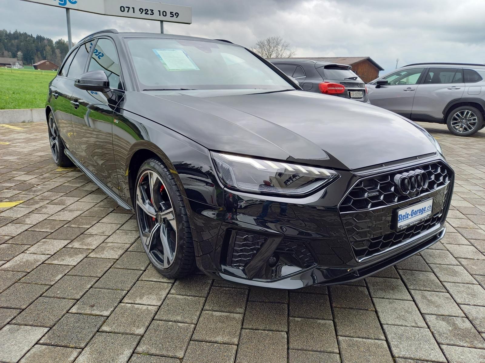 AUDI A4 Avant 2.0 40 TDI S Line quattro S-Tronic, Mild-Hybrid Diesel/Electric, Second hand / Used, Automatic - 4