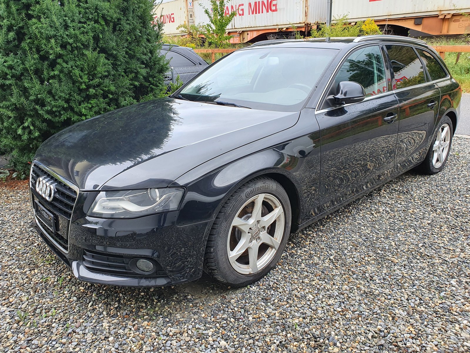 AUDI A4 Avant 3.0 V6 TDI quattro T-Tronic, Diesel, Occasion / Gebraucht, Automatik - 2