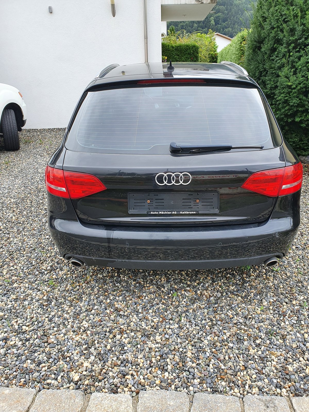 AUDI A4 Avant 3.0 V6 TDI quattro T-Tronic, Diesel, Occasion / Gebraucht, Automatik - 3