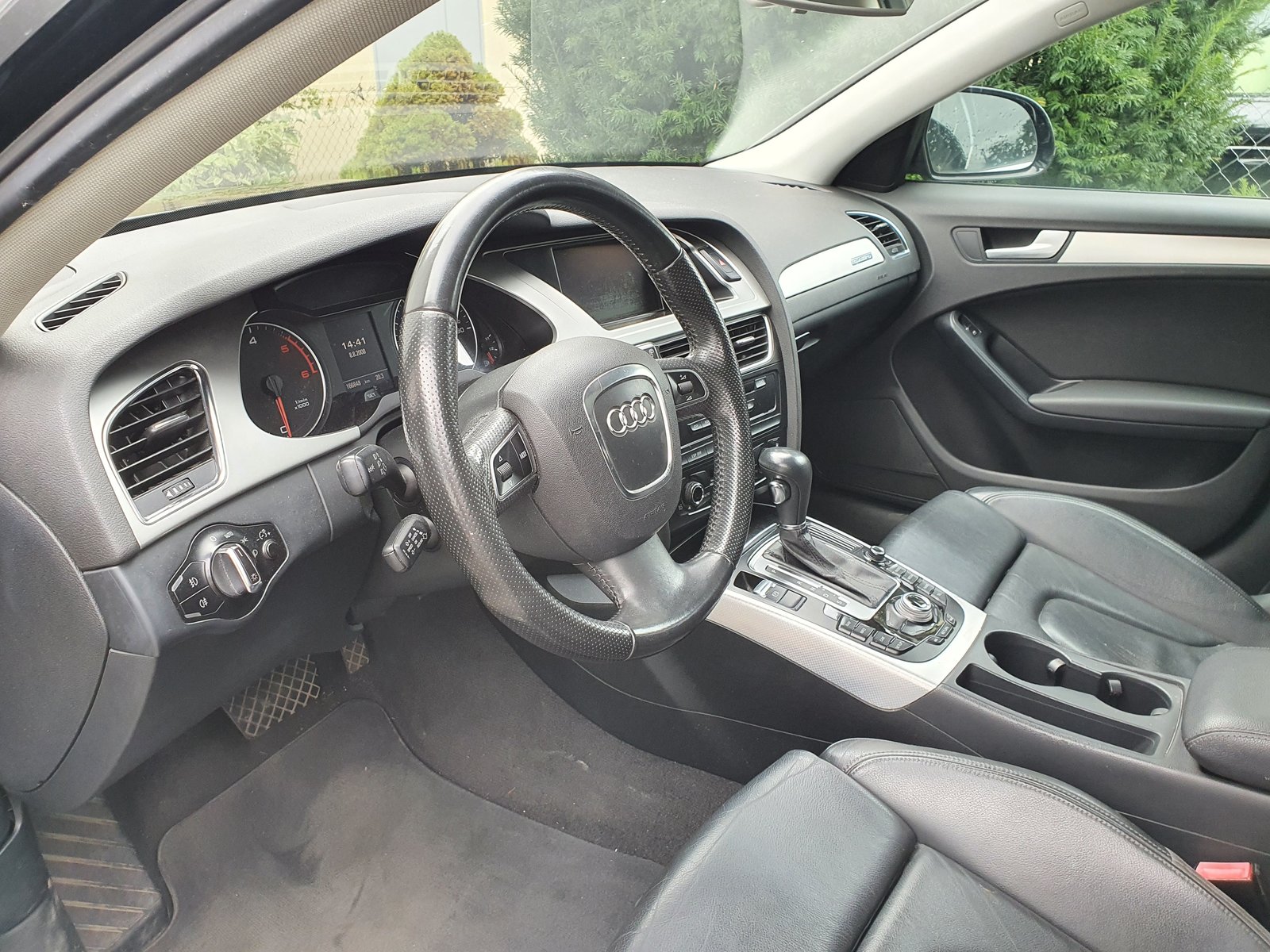 AUDI A4 Avant 3.0 V6 TDI quattro T-Tronic, Diesel, Occasion / Gebraucht, Automatik - 4