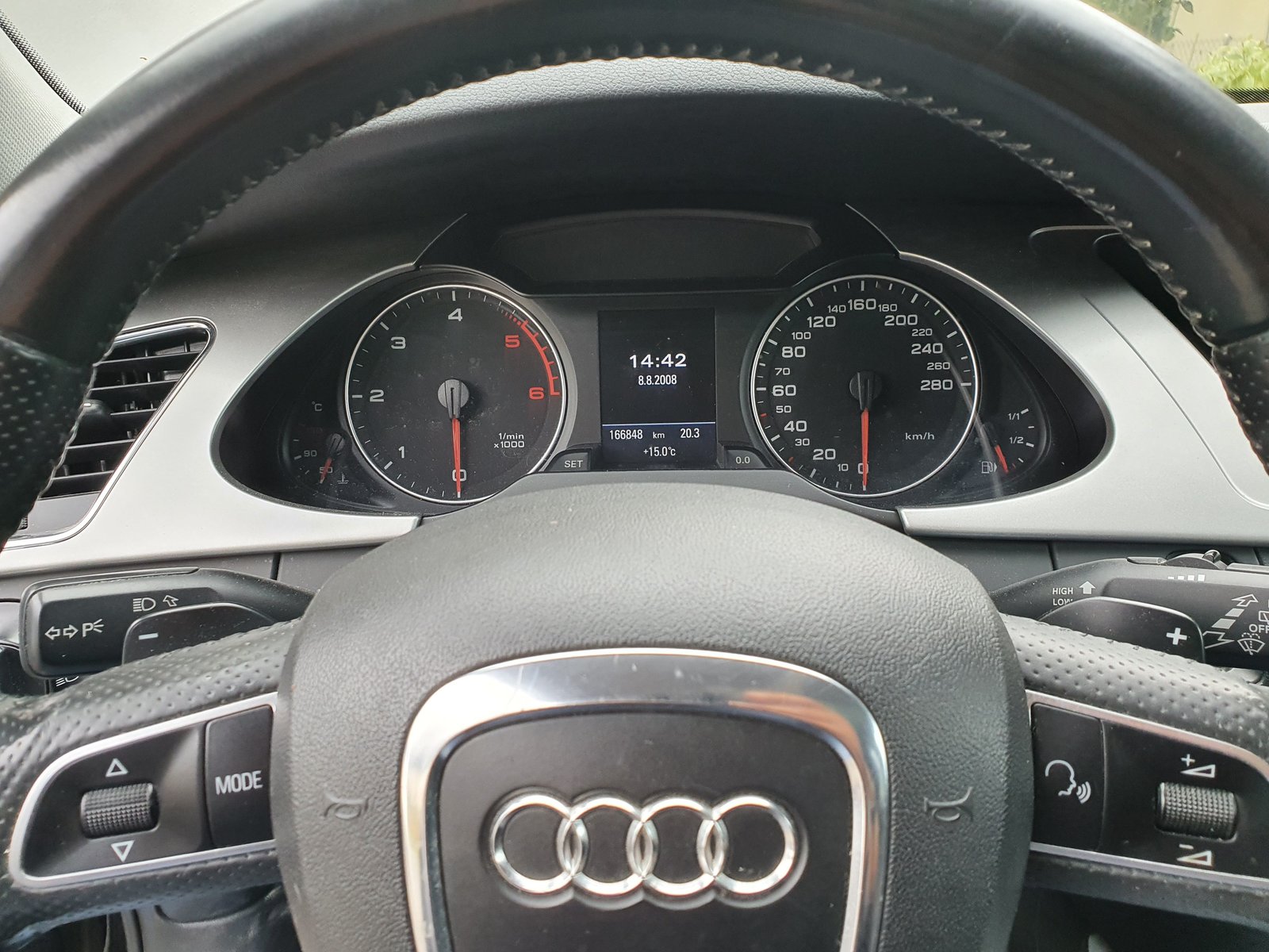 AUDI A4 Avant 3.0 V6 TDI quattro T-Tronic, Diesel, Occasion / Gebraucht, Automatik - 5