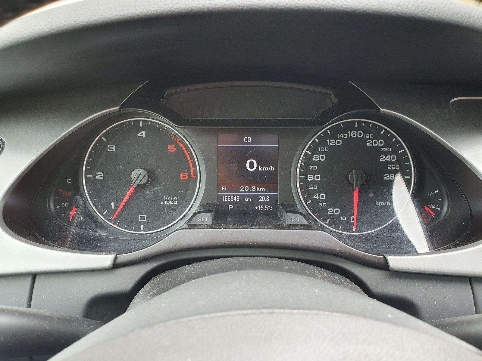 AUDI A4 Avant 3.0 V6 TDI quattro T-Tronic, Diesel, Occasion / Gebraucht, Automatik - 6