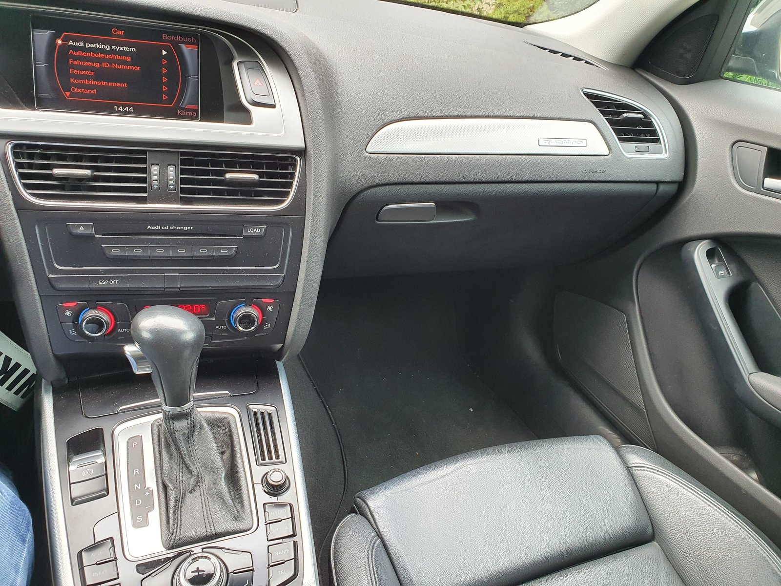 AUDI A4 Avant 3.0 V6 TDI quattro T-Tronic, Diesel, Occasion / Gebraucht, Automatik - 7