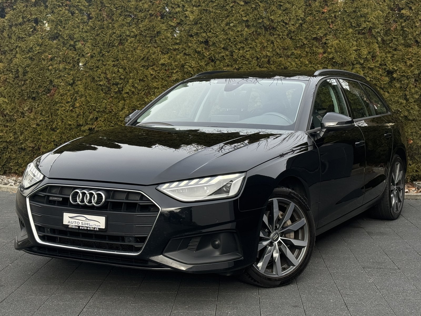 AUDI A4 Avant 40 TDI Attraction quattro S-tronic, Diesel, Occasion / Gebraucht, Automatik - 2