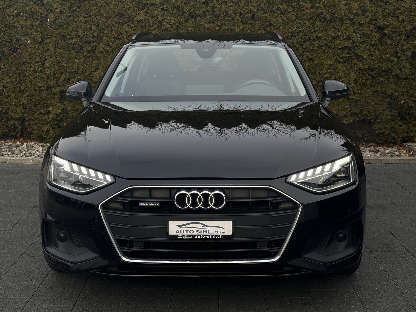 AUDI A4 Avant 40 TDI Attraction quattro S-tronic, Diesel, Occasion / Gebraucht, Automatik - 3
