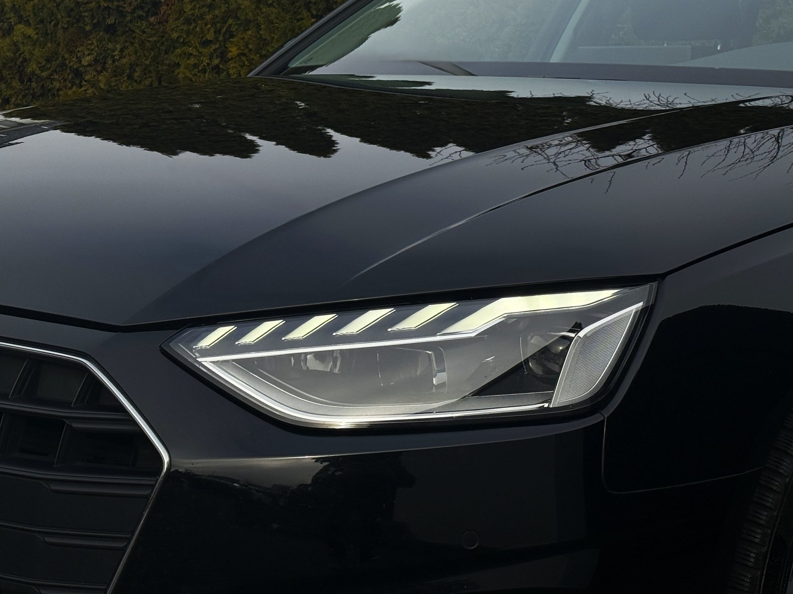 AUDI A4 Avant 40 TDI Attraction quattro S-tronic, Diesel, Occasion / Gebraucht, Automatik - 4