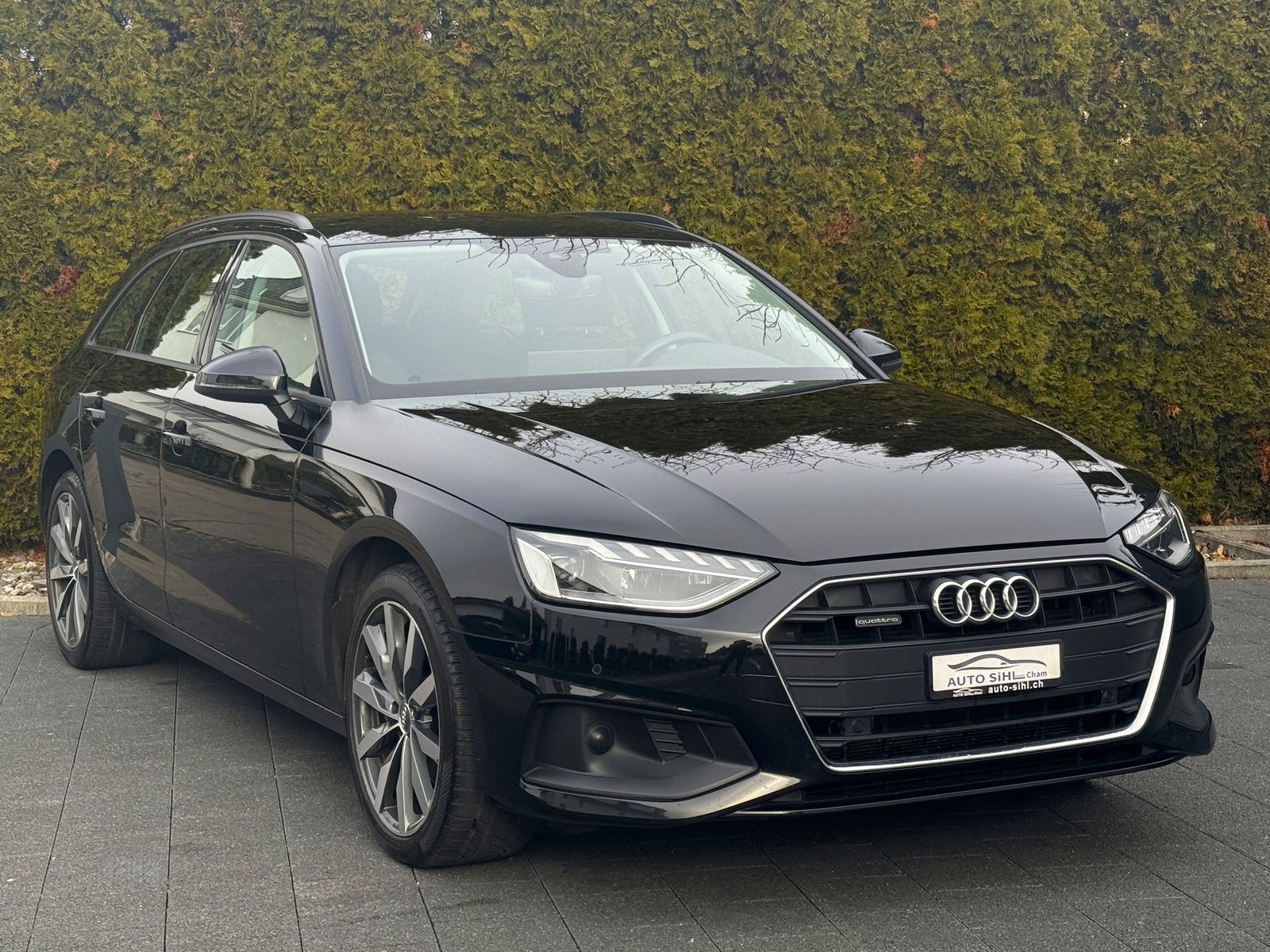 AUDI A4 Avant 40 TDI Attraction quattro S-tronic, Diesel, Occasion / Gebraucht, Automatik - 5