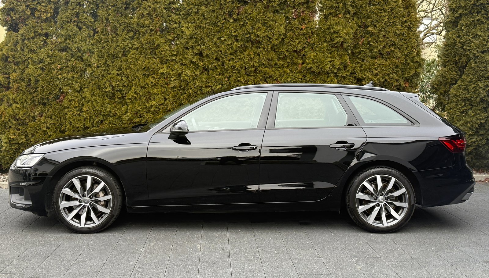 AUDI A4 Avant 40 TDI Attraction quattro S-tronic, Diesel, Occasion / Gebraucht, Automatik - 6