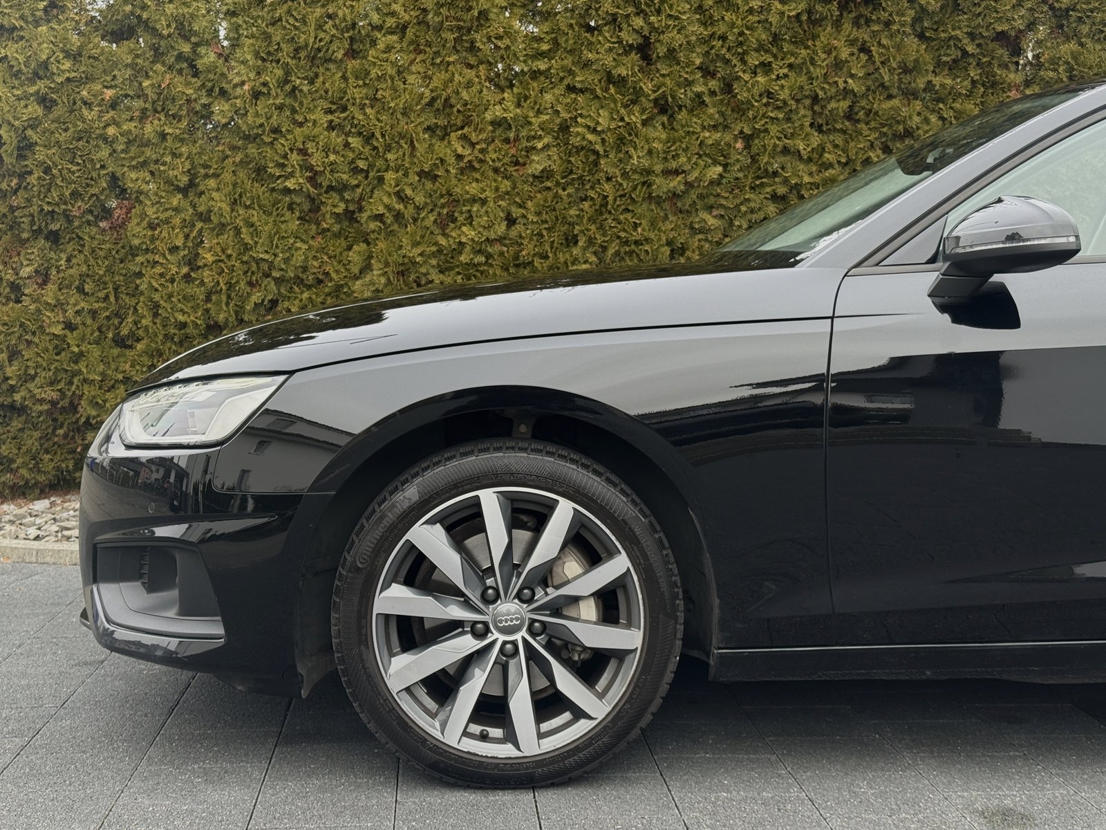 AUDI A4 Avant 40 TDI Attraction quattro S-tronic, Diesel, Occasion / Gebraucht, Automatik - 7