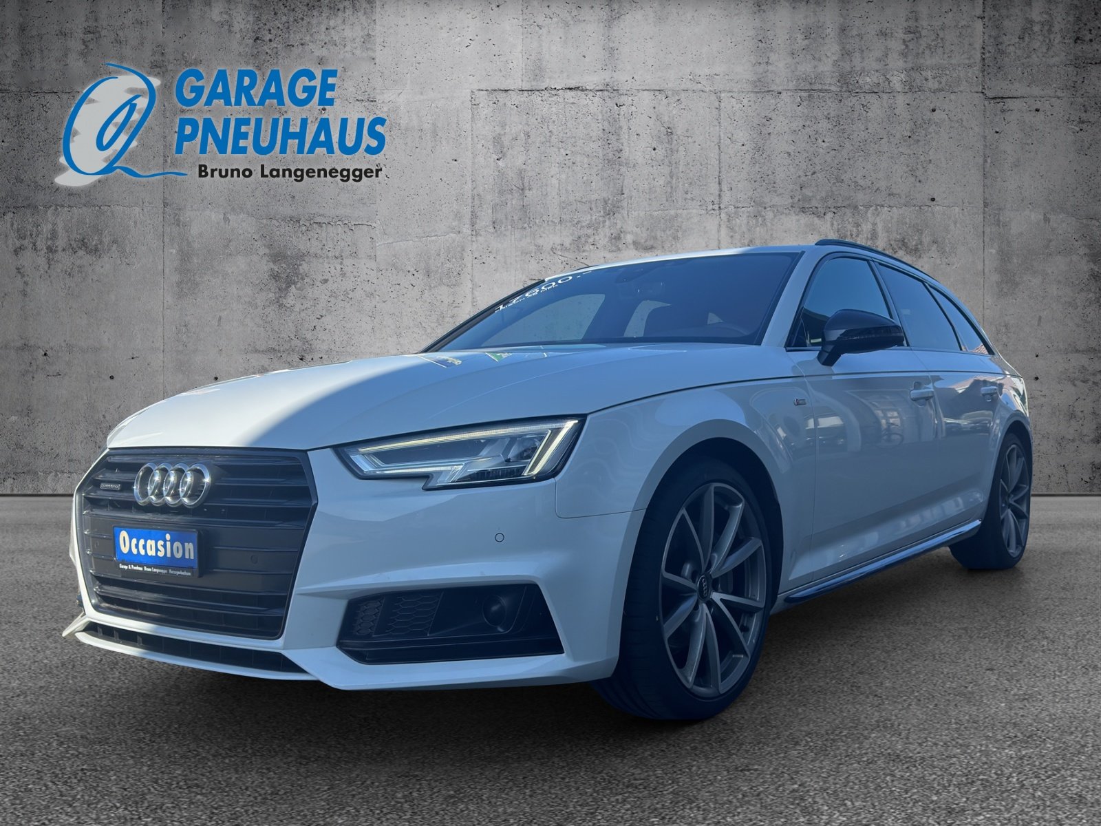 AUDI A4 Avant 2.0 TDI Sport quattro S-tronic