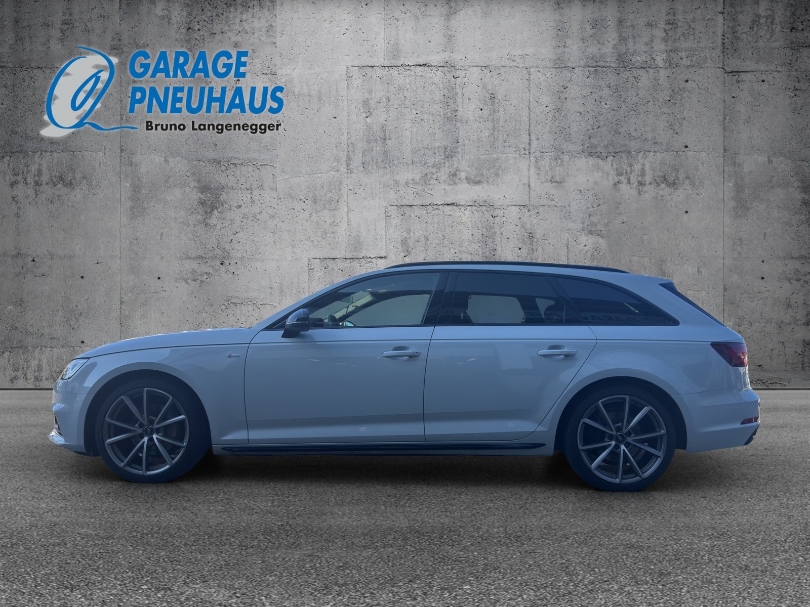 AUDI A4 Avant 2.0 TDI Sport quattro S-tronic, Diesel, Occasion / Utilisé, Automatique - 3