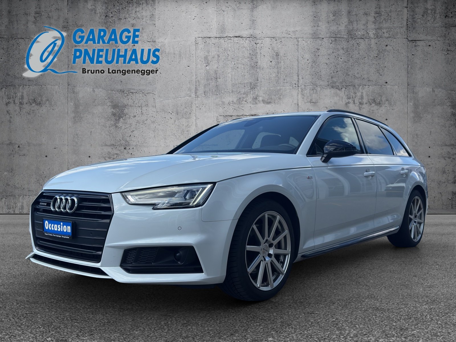AUDI A4 Avant 2.0 TDI Sport quattro S-tronic, Diesel, Occasion / Utilisé, Automatique - 4