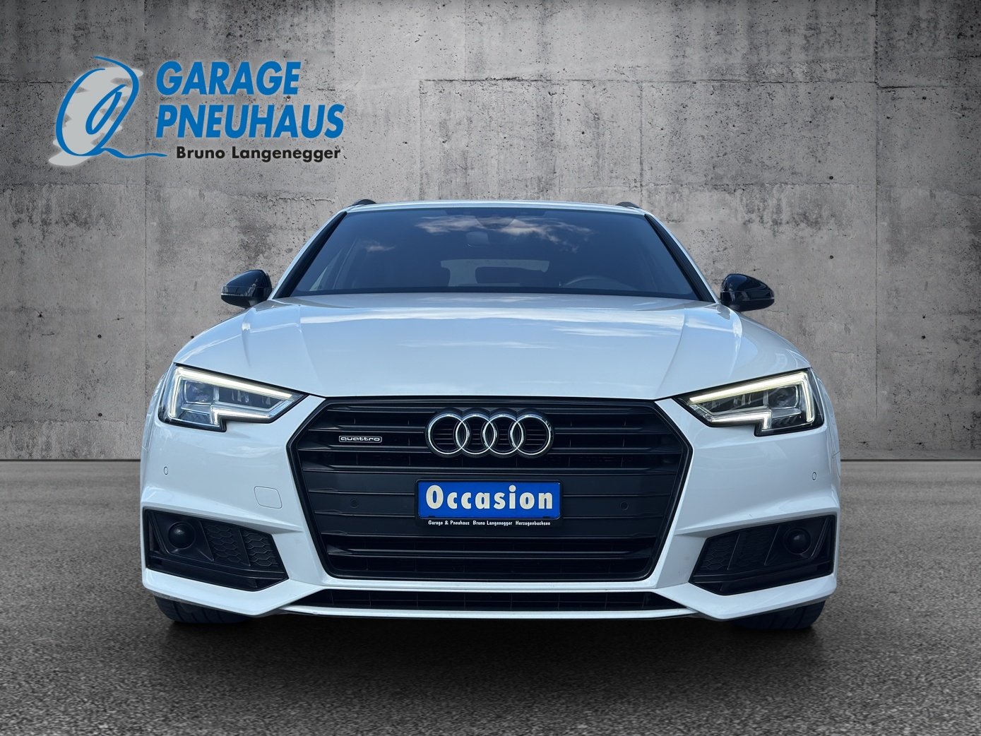 AUDI A4 Avant 2.0 TDI Sport quattro S-tronic, Diesel, Occasion / Utilisé, Automatique - 5