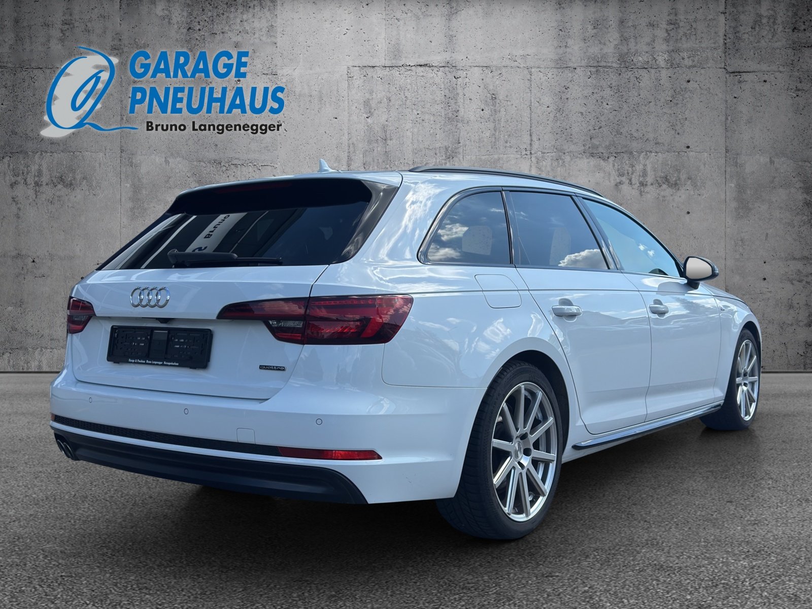 AUDI A4 Avant 2.0 TDI Sport quattro S-tronic, Diesel, Occasion / Utilisé, Automatique - 6