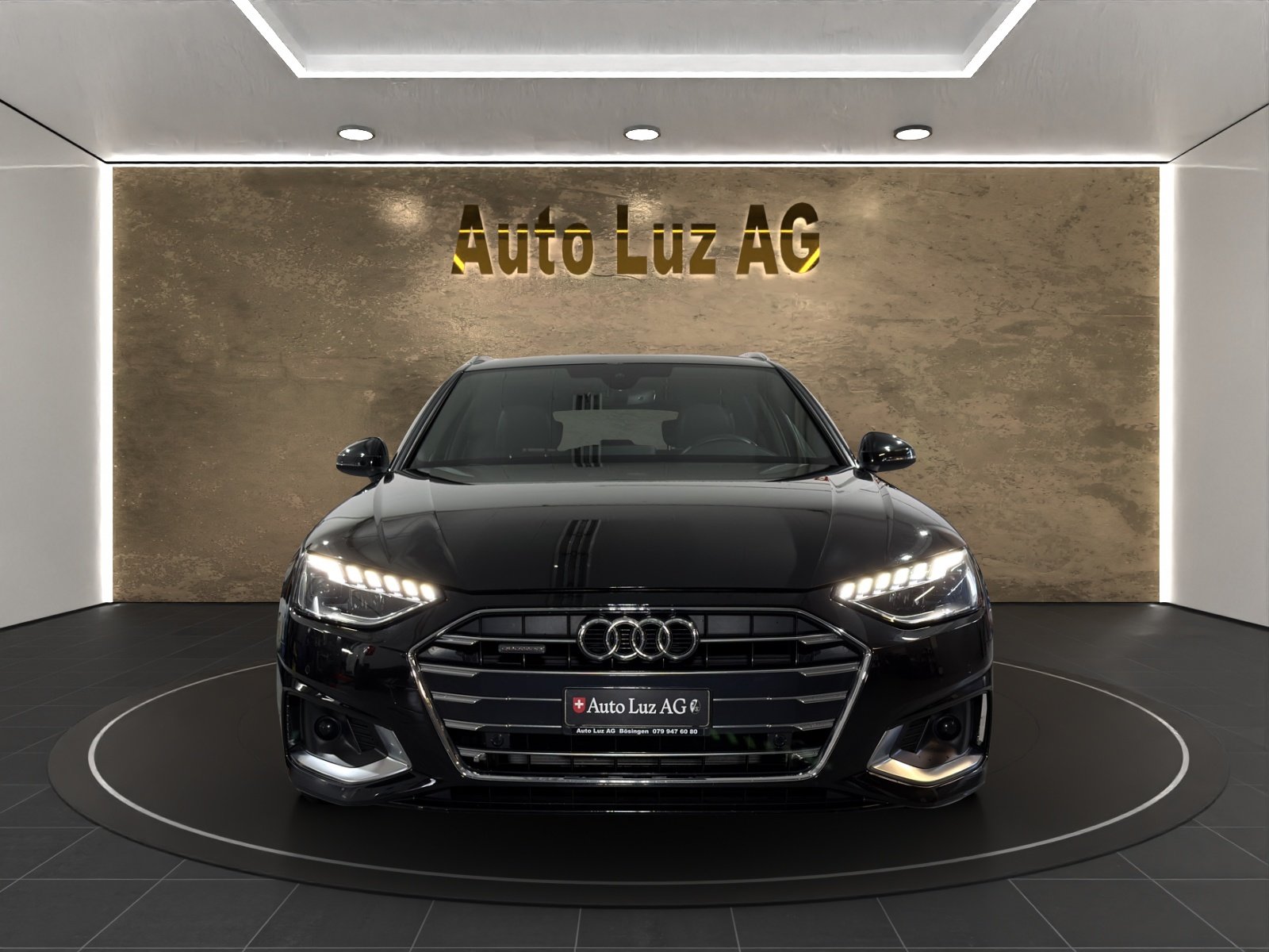AUDI A4 Avant 40 TDI advanced Attraction quattro S-tronic, Diesel, Occasion / Gebraucht, Automatik - 2