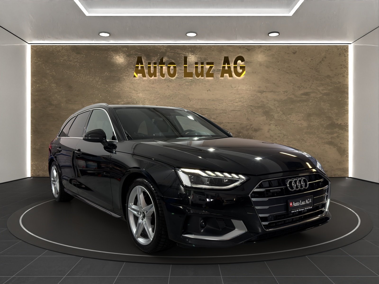 AUDI A4 Avant 40 TDI advanced Attraction quattro S-tronic, Diesel, Occasion / Gebraucht, Automatik - 5