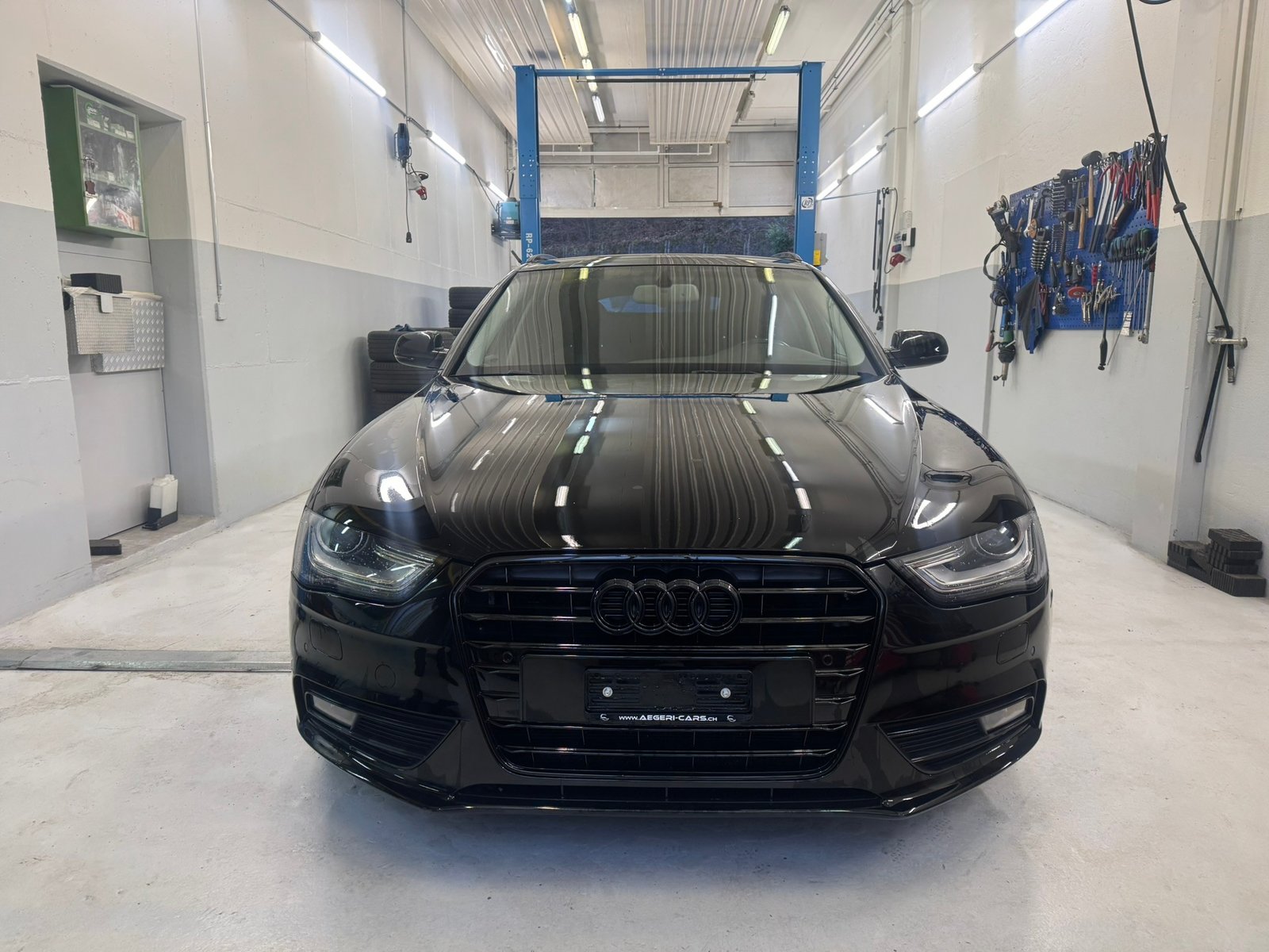 AUDI A4 Avant 2.0 TDI Attraction multitronic, Diesel, Occasioni / Usate, Automatico - 2