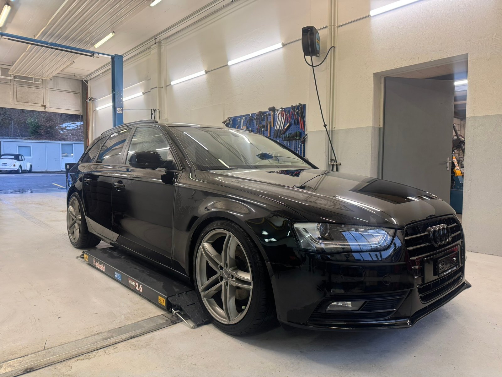 AUDI A4 Avant 2.0 TDI Attraction multitronic, Diesel, Occasioni / Usate, Automatico - 3