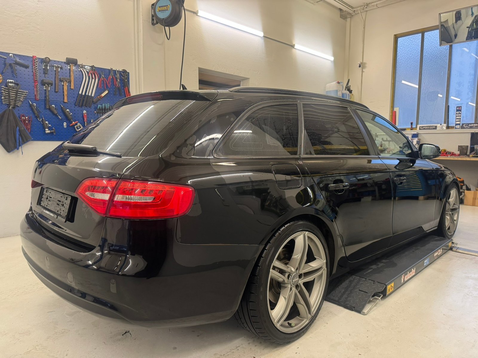 AUDI A4 Avant 2.0 TDI Attraction multitronic, Diesel, Occasioni / Usate, Automatico - 4