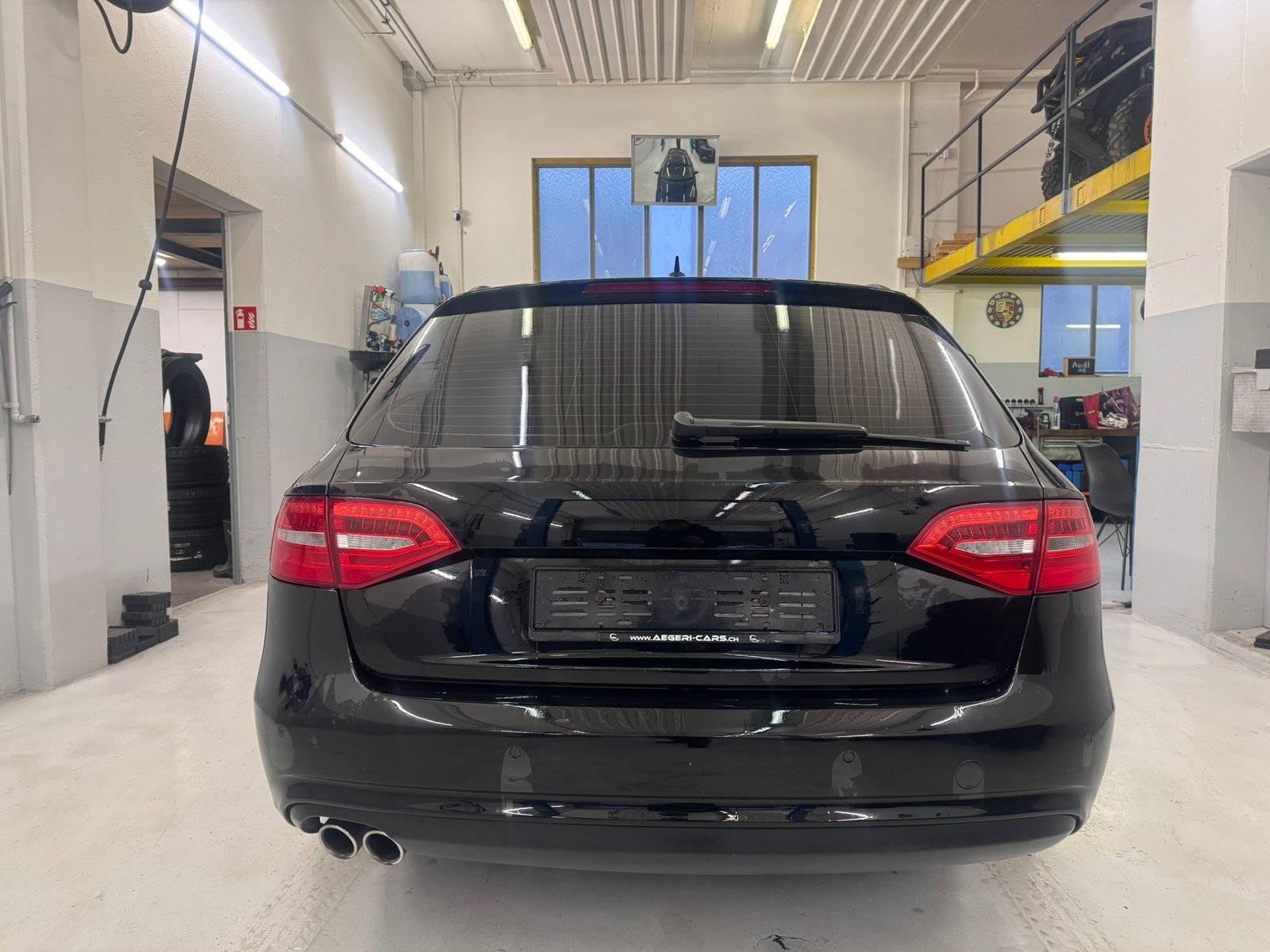 AUDI A4 Avant 2.0 TDI Attraction multitronic, Diesel, Occasioni / Usate, Automatico - 5