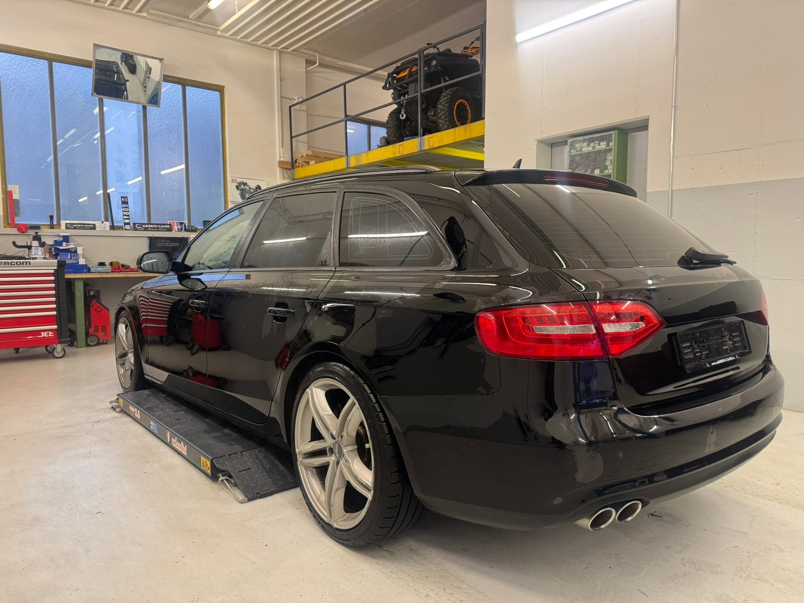 AUDI A4 Avant 2.0 TDI Attraction multitronic, Diesel, Occasioni / Usate, Automatico - 6