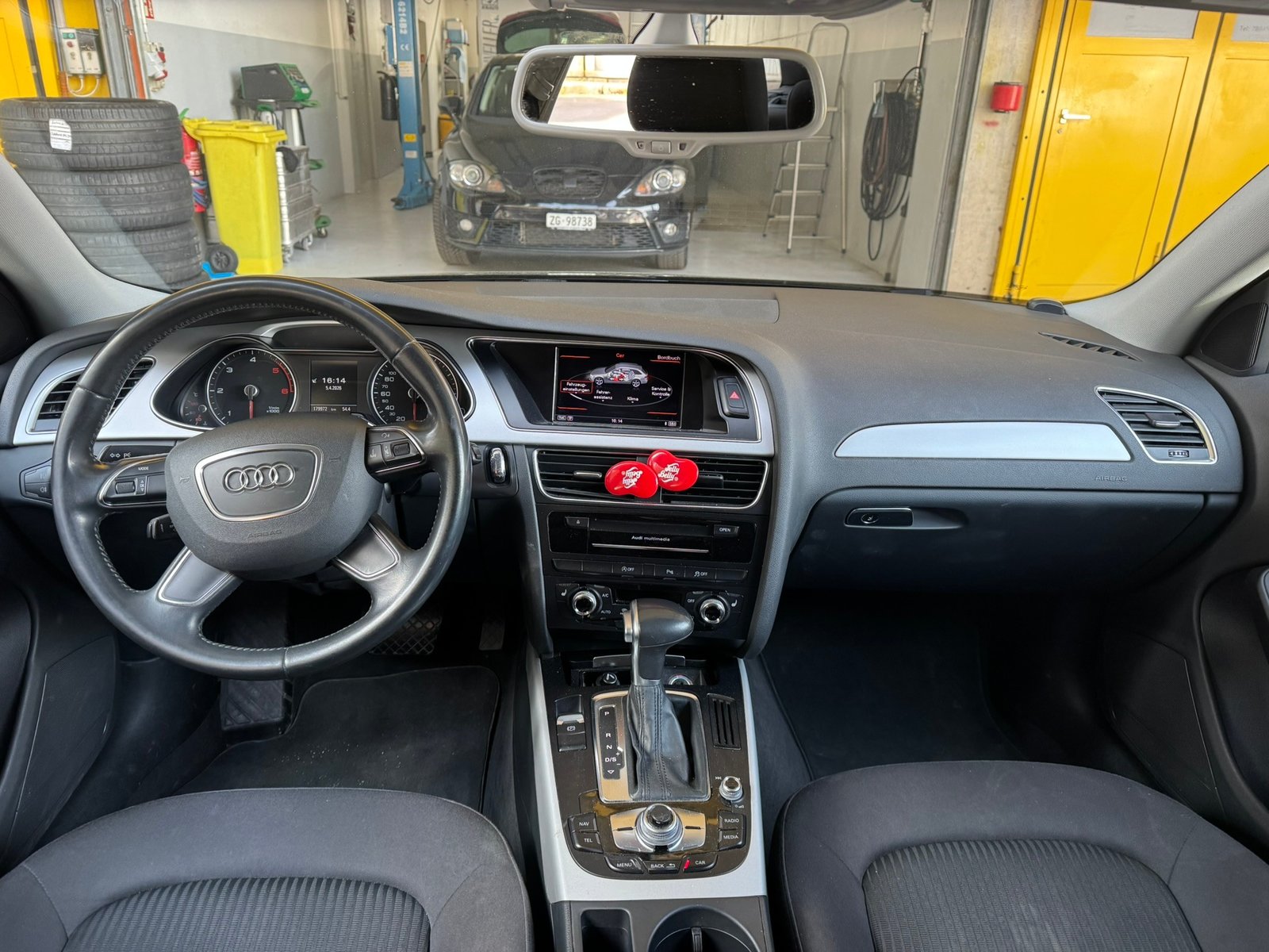 AUDI A4 Avant 2.0 TDI Attraction multitronic, Diesel, Occasioni / Usate, Automatico - 7