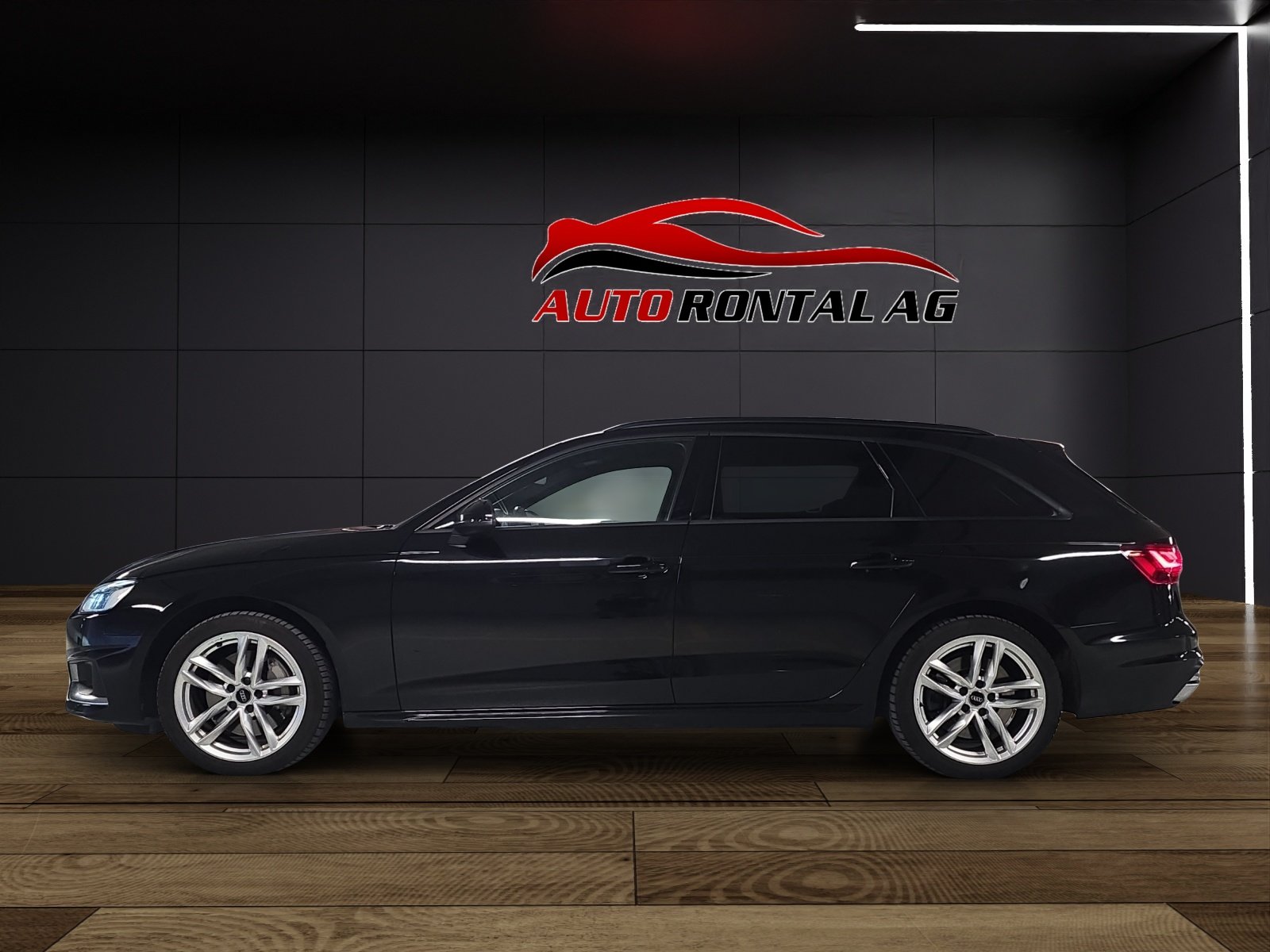 AUDI A4 Avant 45 TFSI S line S-tronic quattro, Benzin, Occasion / Gebraucht, Automatik - 4