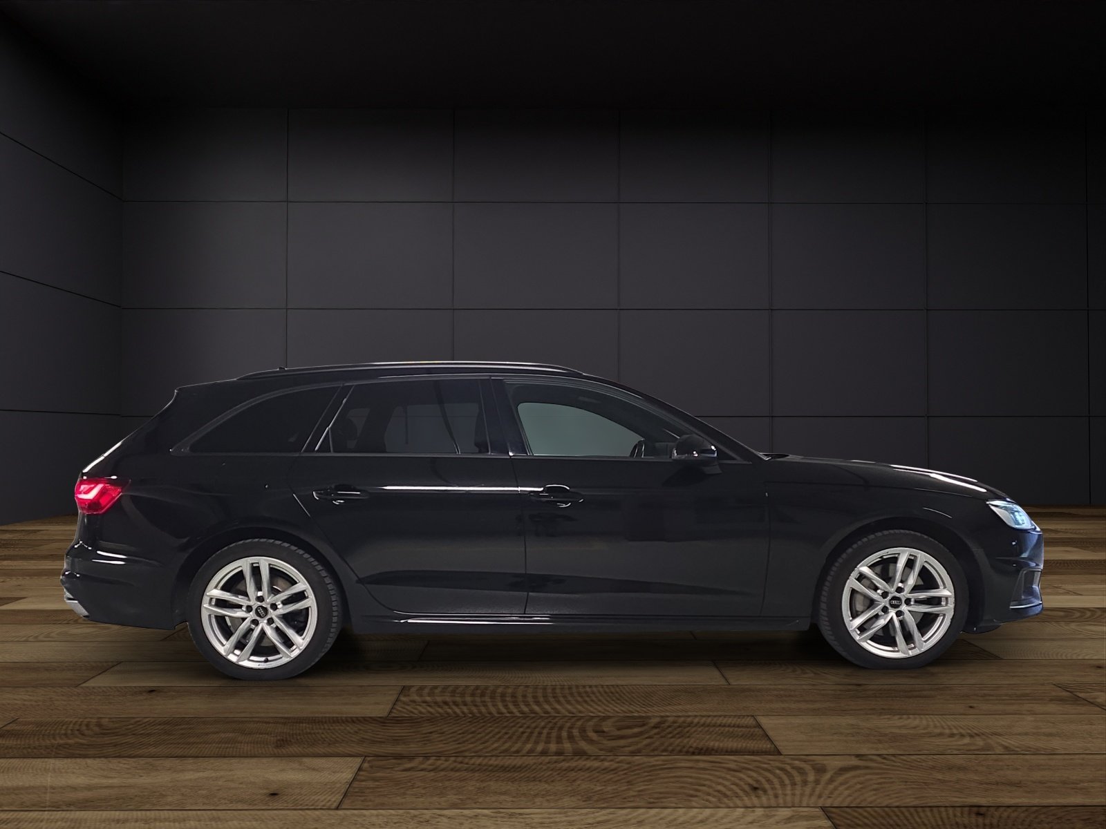 AUDI A4 Avant 45 TFSI S line S-tronic quattro, Benzin, Occasion / Gebraucht, Automatik - 5