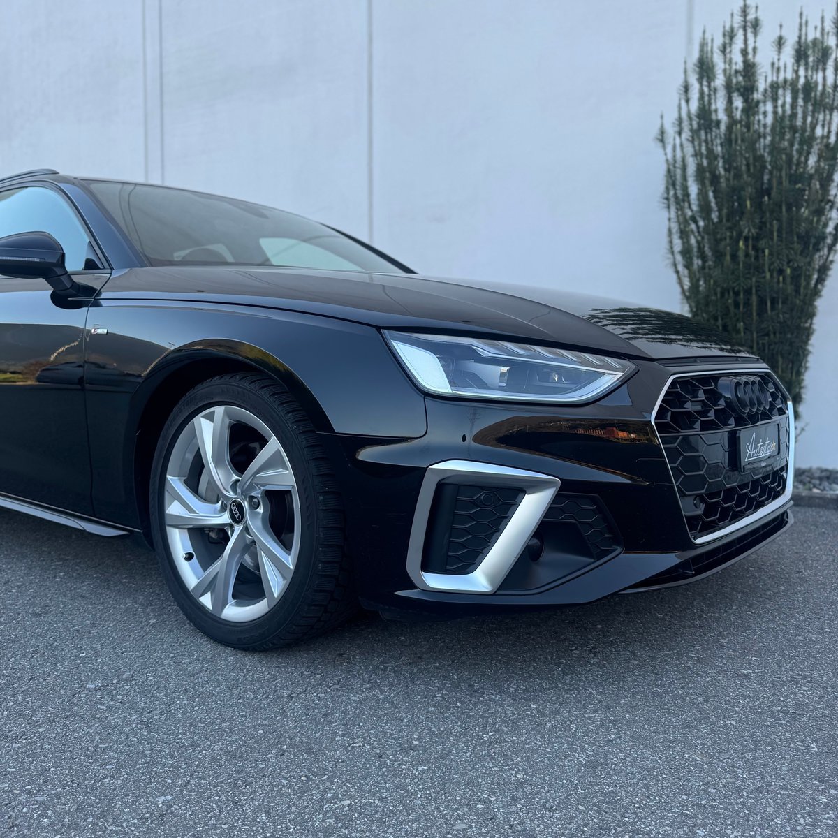 AUDI A4 Avant 40 TDI S line quattro S-tronic, Diesel, Occasion / Gebraucht, Automatik - 3