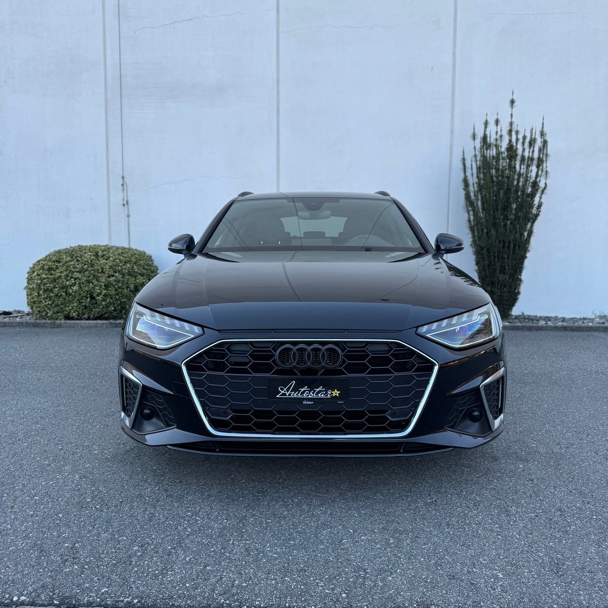 AUDI A4 Avant 40 TDI S line quattro S-tronic, Diesel, Occasion / Gebraucht, Automatik - 4