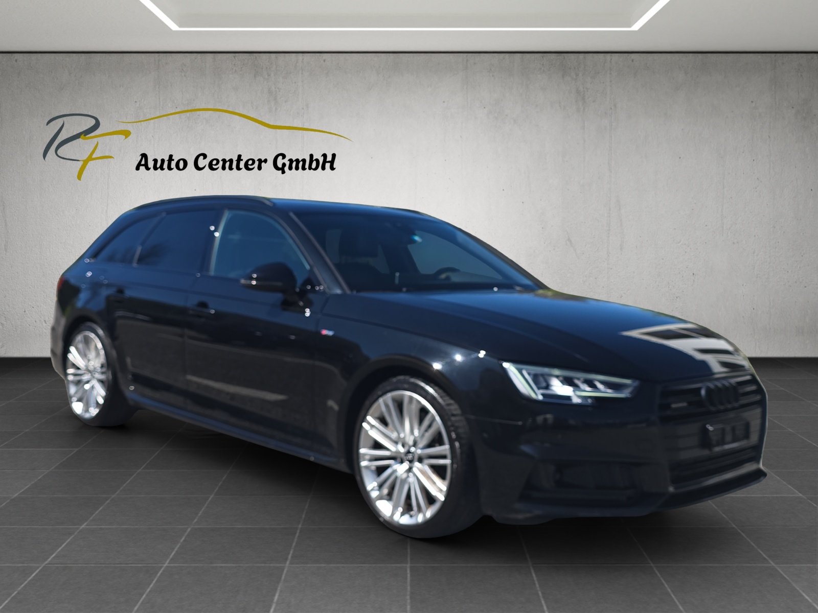 AUDI A4 Avant 3.0 TDI Sport quattro tiptronic, Diesel, Occasioni / Usate, Automatico - 3