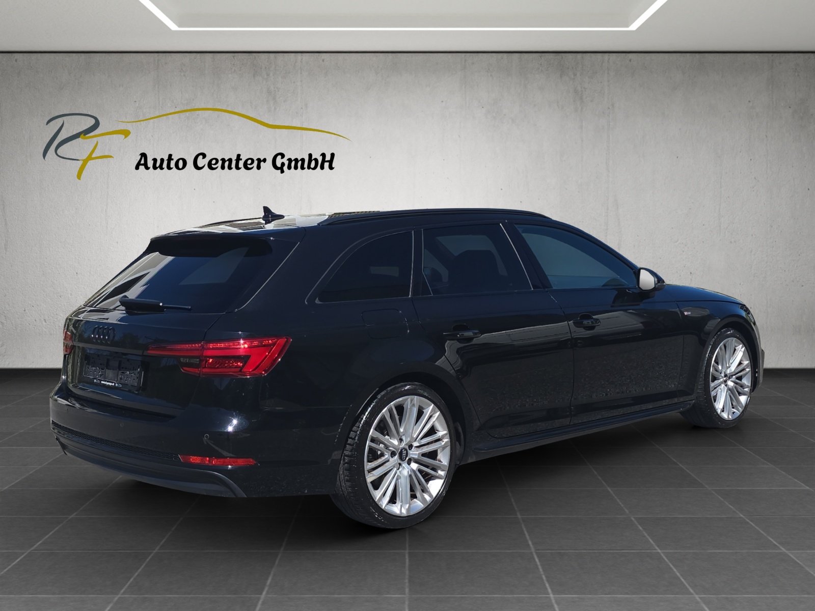 AUDI A4 Avant 3.0 TDI Sport quattro tiptronic, Diesel, Occasioni / Usate, Automatico - 4