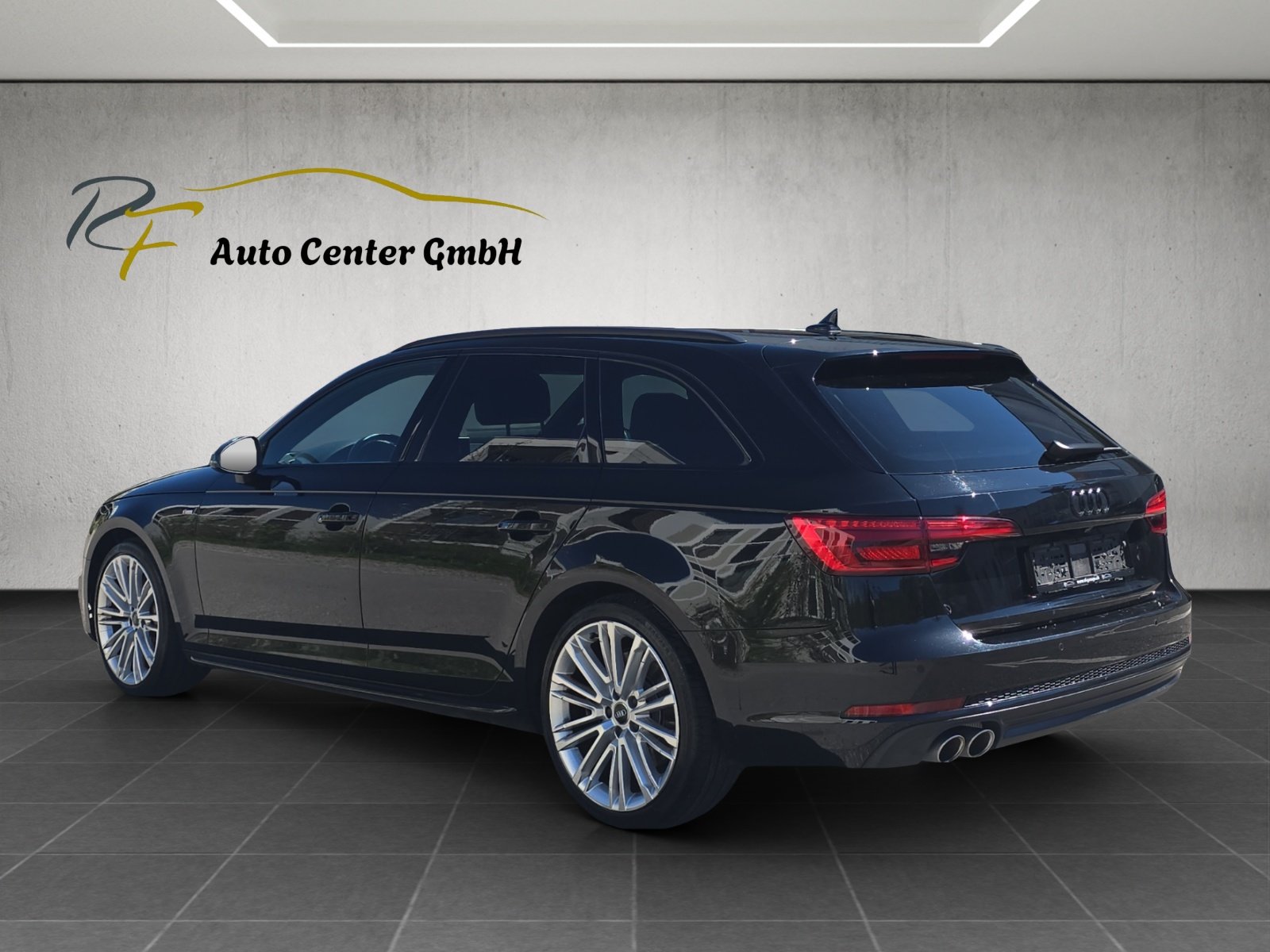 AUDI A4 Avant 3.0 TDI Sport quattro tiptronic, Diesel, Occasioni / Usate, Automatico - 5