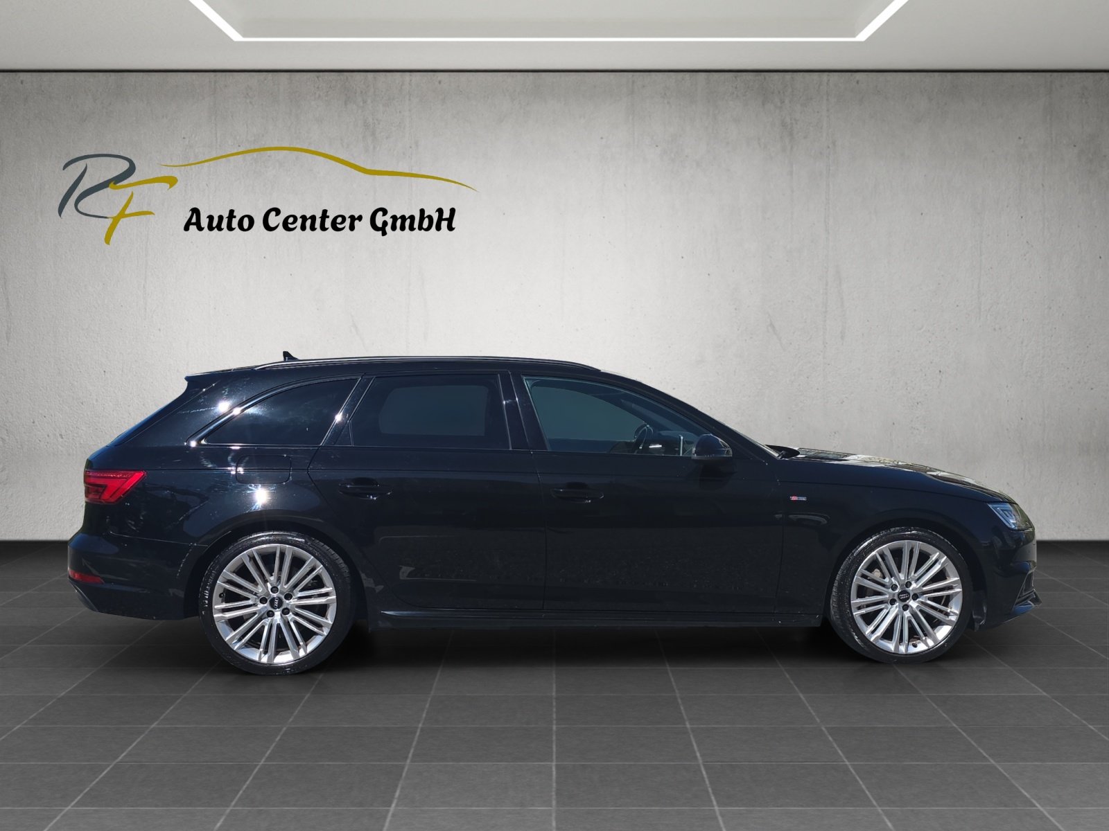 AUDI A4 Avant 3.0 TDI Sport quattro tiptronic, Diesel, Occasioni / Usate, Automatico - 6