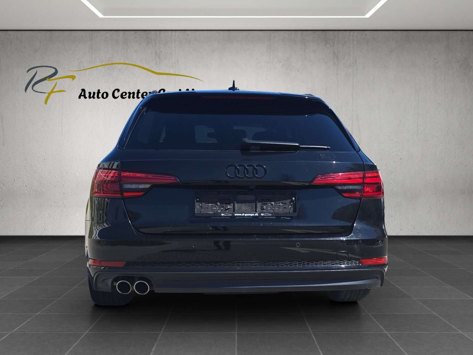 AUDI A4 Avant 3.0 TDI Sport quattro tiptronic, Diesel, Occasioni / Usate, Automatico - 7