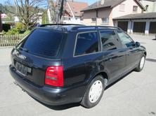 AUDI A4 Avant 1.8 T Advance, Benzin, Occasion / Gebraucht, Handschaltung - 5