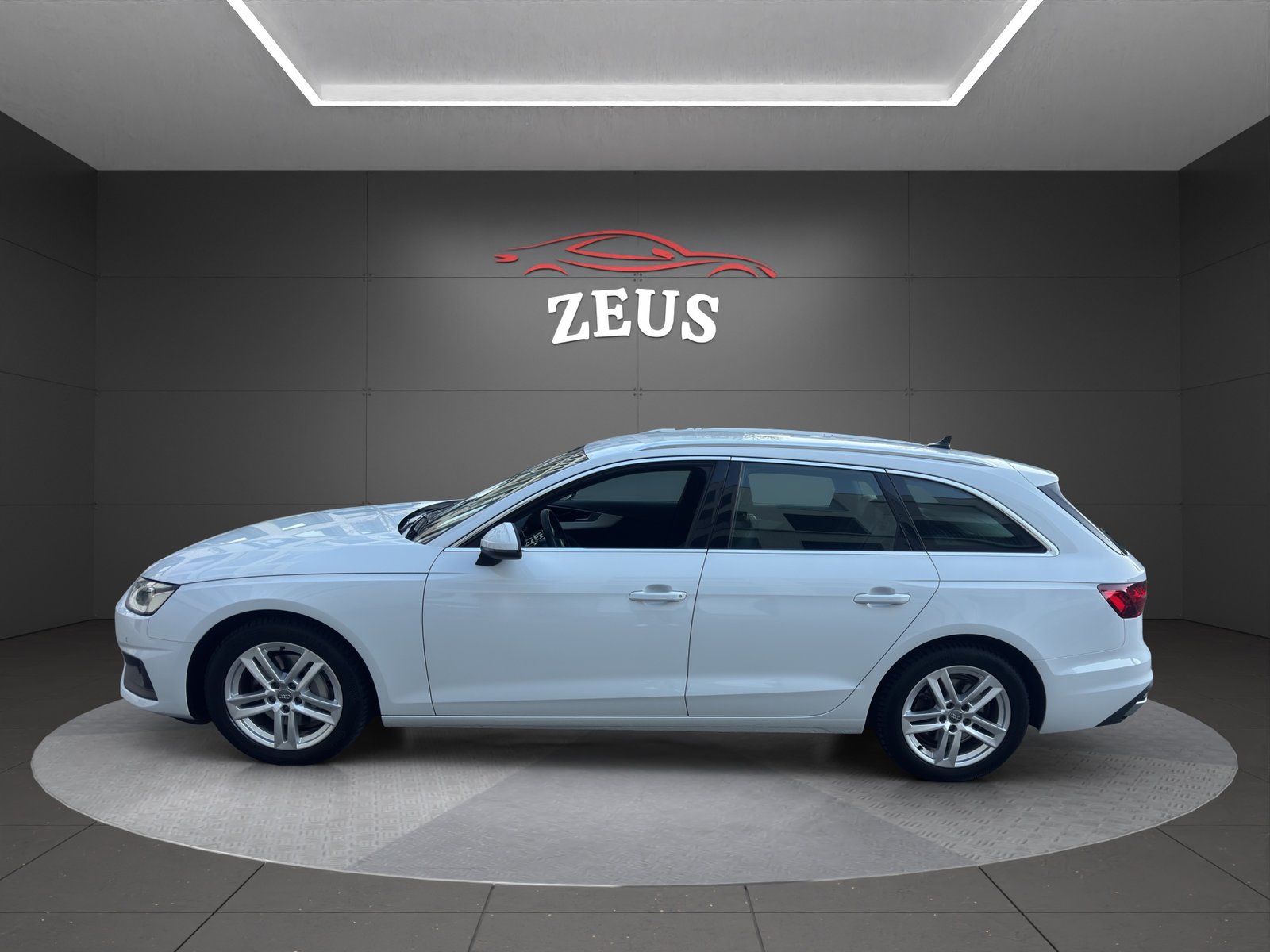 AUDI A4 Avant 40 TDI S line quattro S-tronic, Diesel, Occasion / Utilisé, Automatique - 3