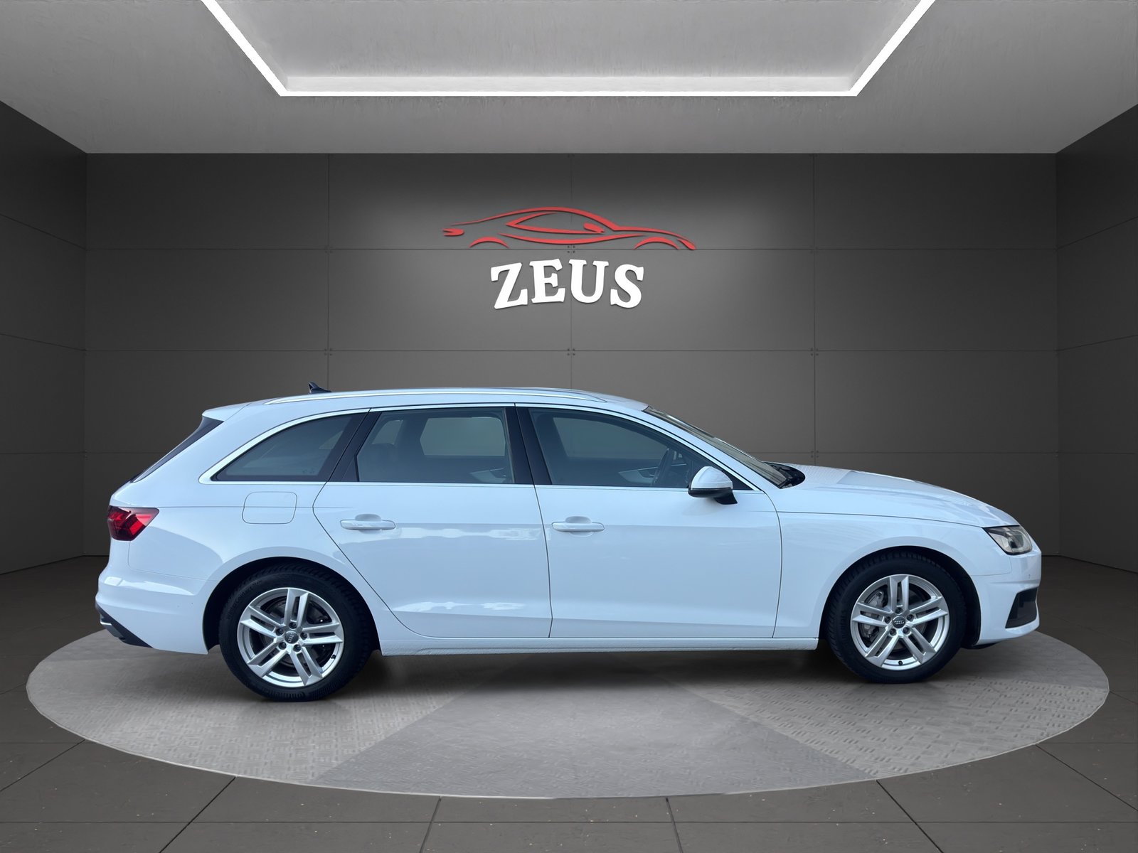 AUDI A4 Avant 40 TDI S line quattro S-tronic, Diesel, Occasion / Utilisé, Automatique - 4