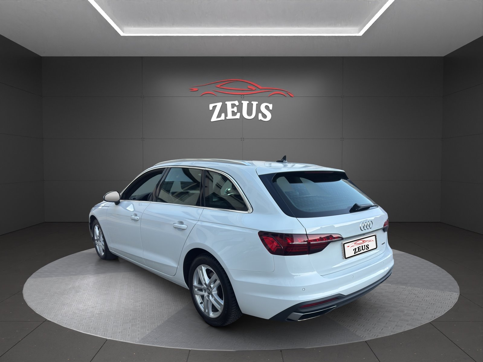 AUDI A4 Avant 40 TDI S line quattro S-tronic, Diesel, Occasion / Utilisé, Automatique - 5