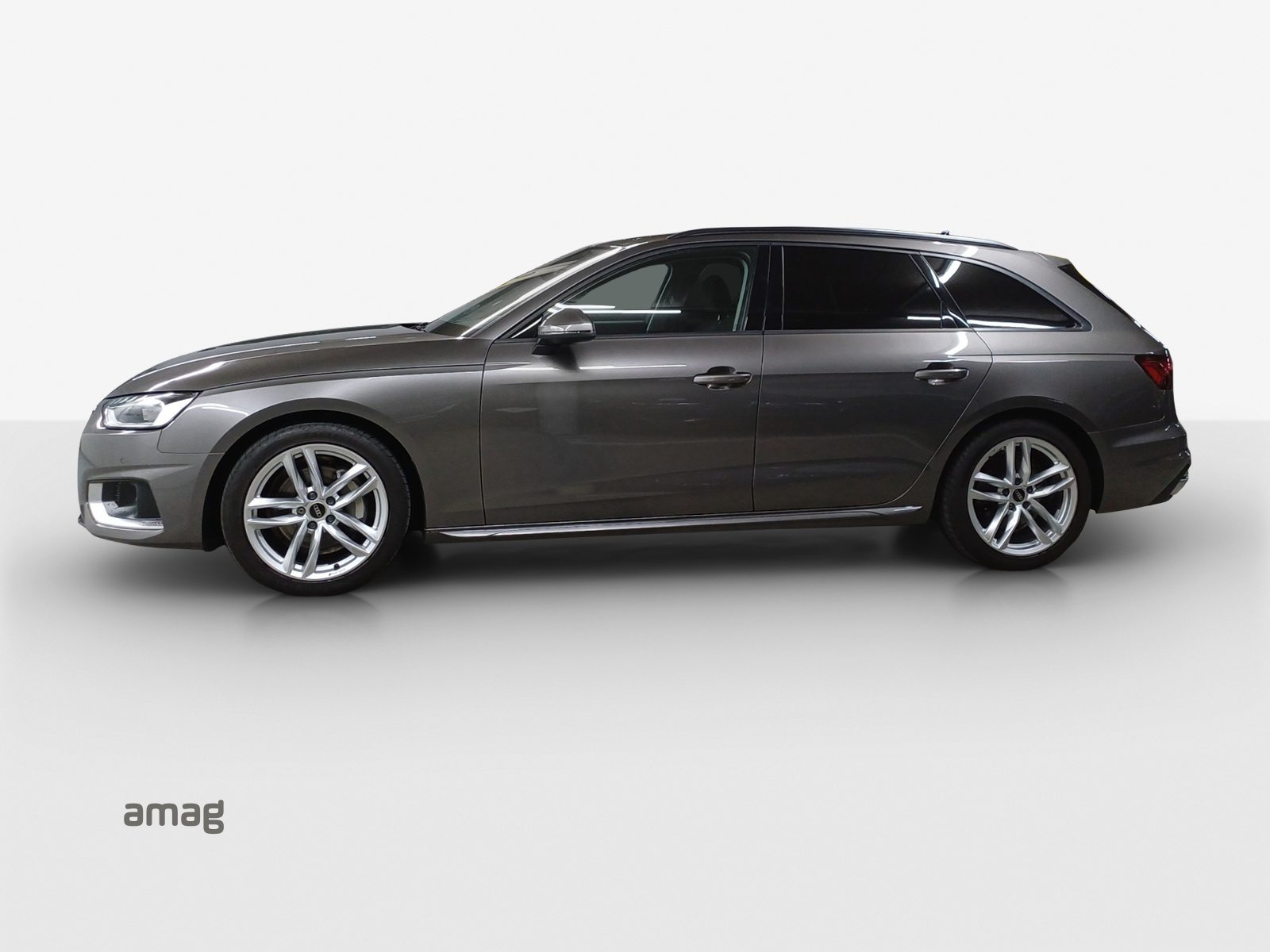 AUDI A4 Avant 40 TDI adv qu, Diesel, Occasion / Gebraucht, Automatik - 2