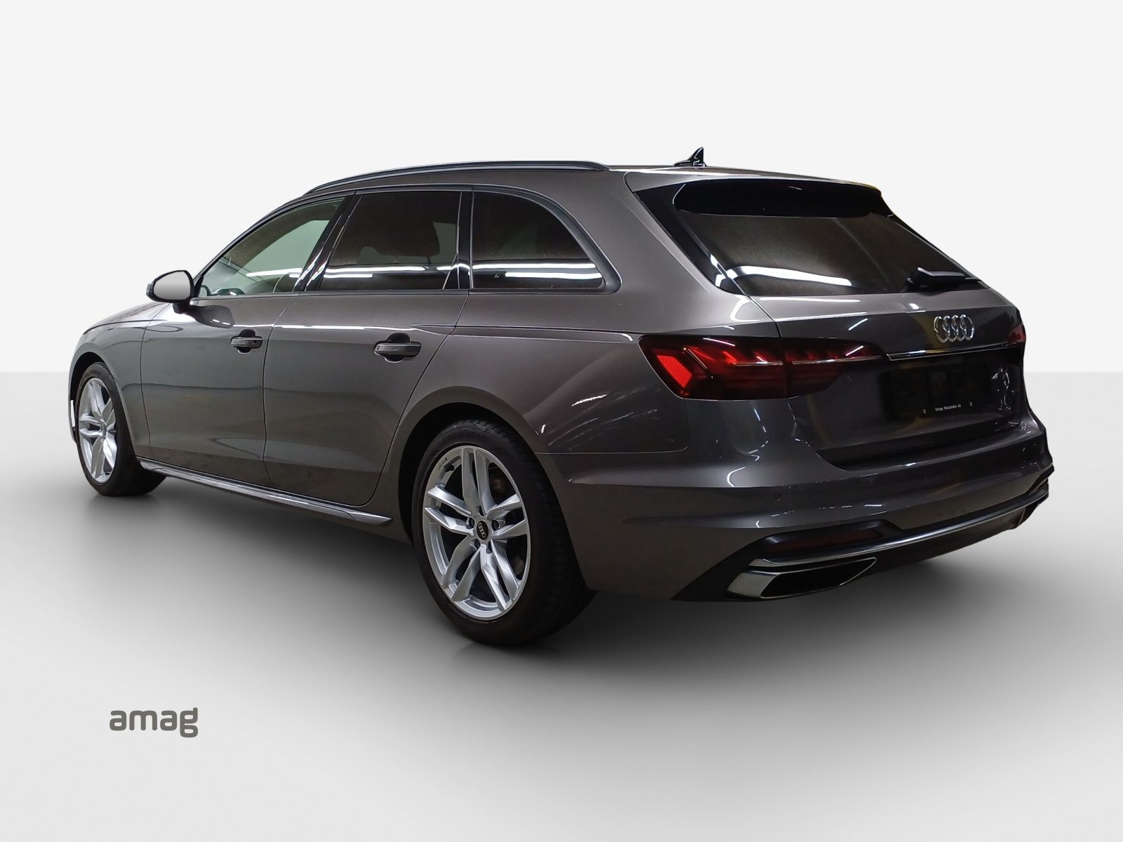 AUDI A4 Avant 40 TDI adv qu, Diesel, Occasion / Gebraucht, Automatik - 3