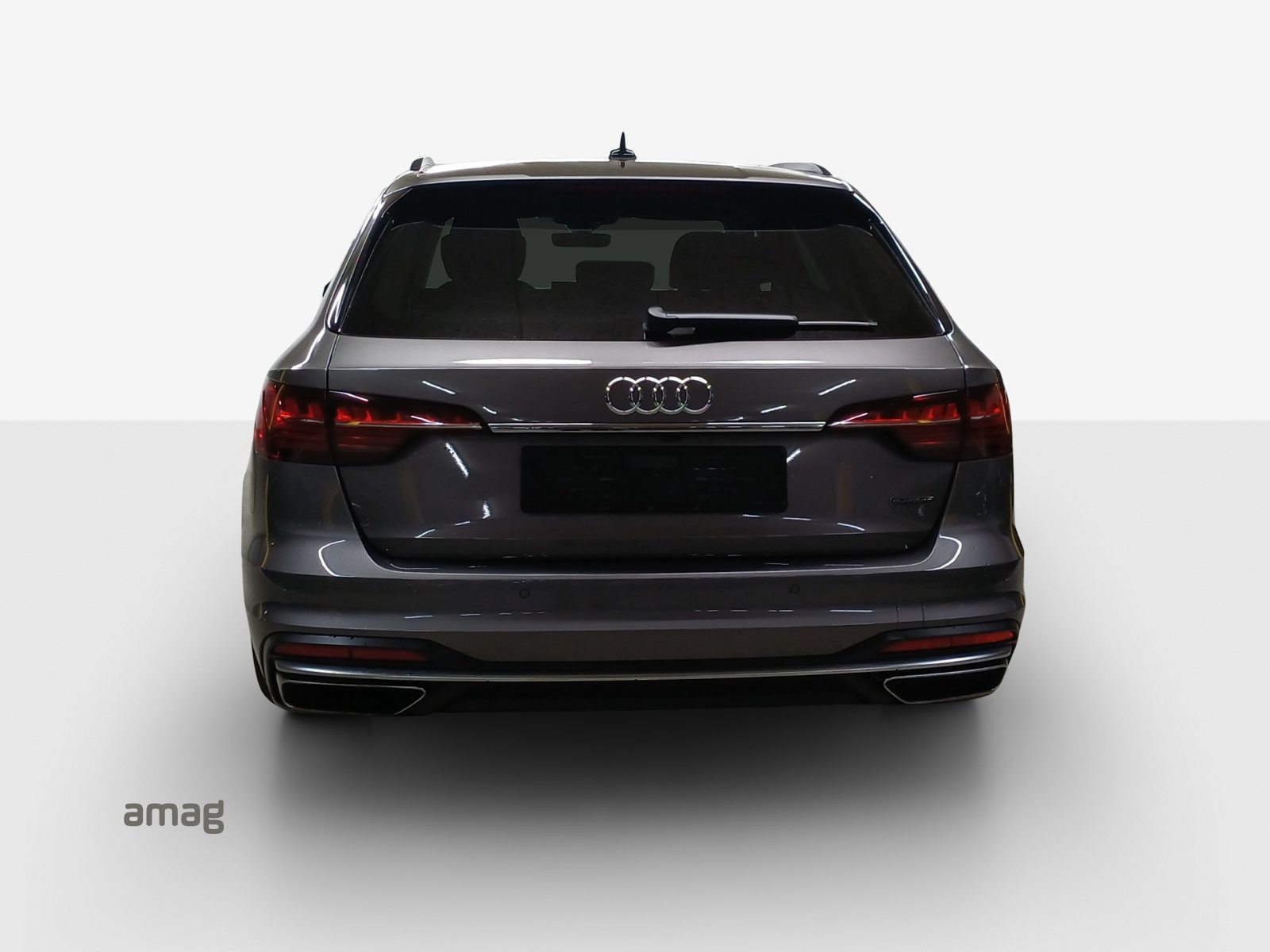 AUDI A4 Avant 40 TDI adv qu, Diesel, Occasion / Gebraucht, Automatik - 4
