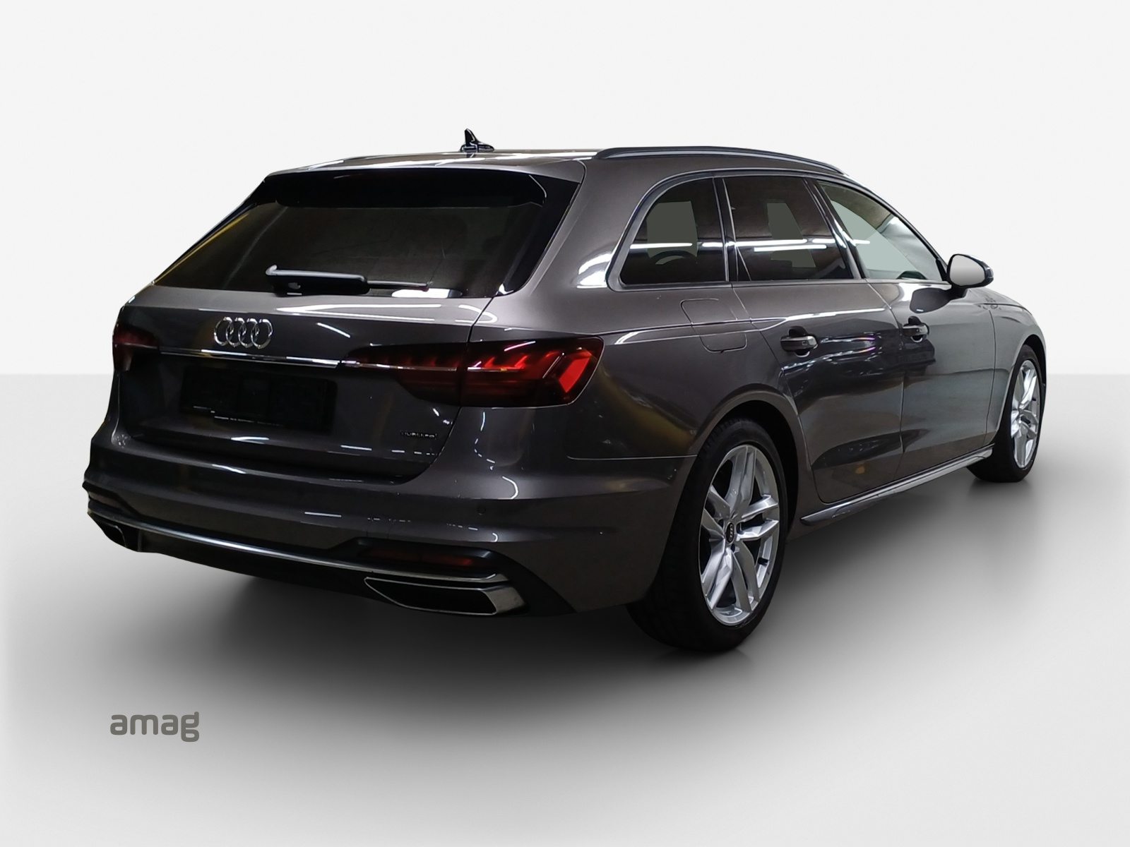 AUDI A4 Avant 40 TDI adv qu, Diesel, Occasion / Gebraucht, Automatik - 5
