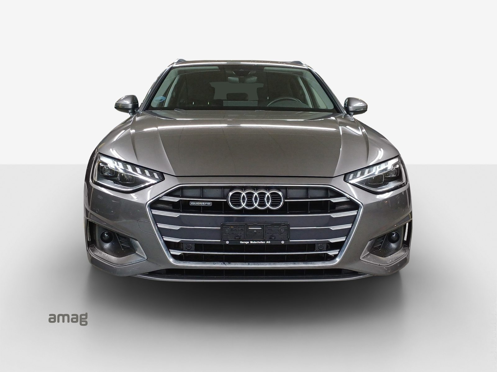 AUDI A4 Avant 40 TDI adv qu, Diesel, Occasion / Gebraucht, Automatik - 7