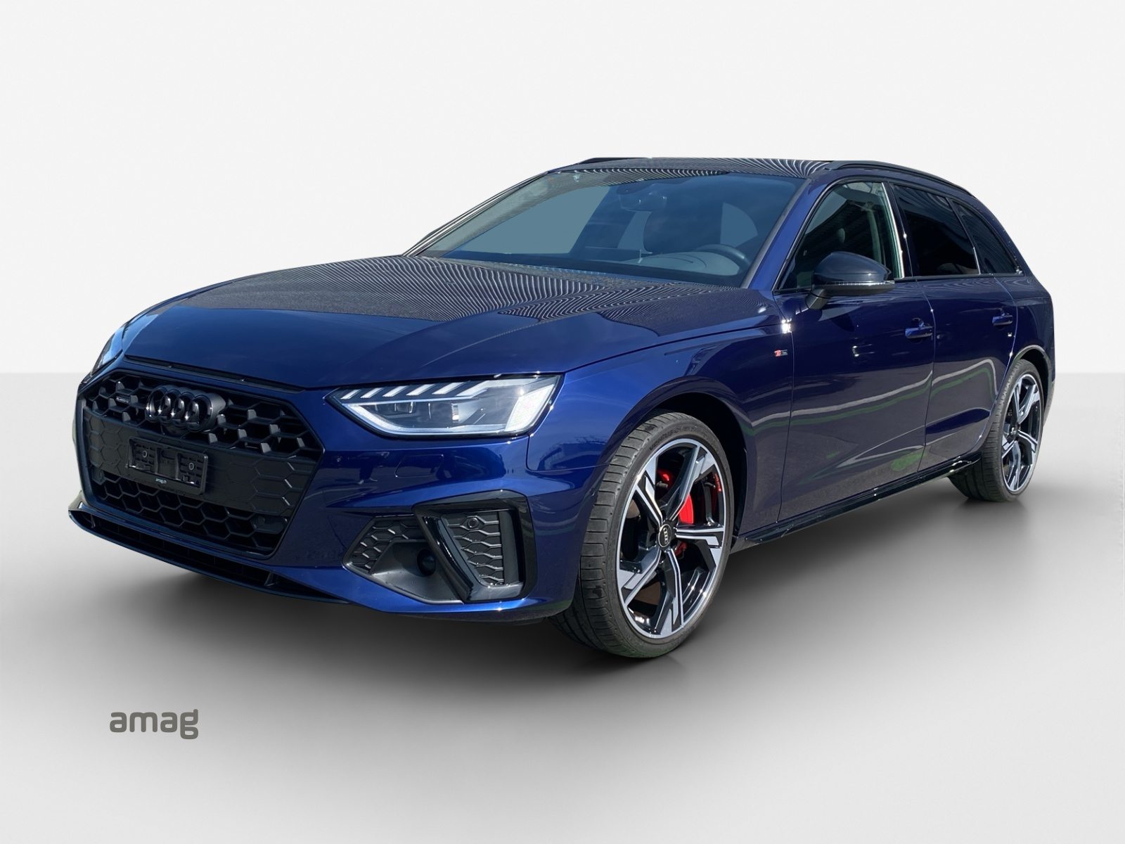 AUDI A4 Avant 40 TDI S line Attraction