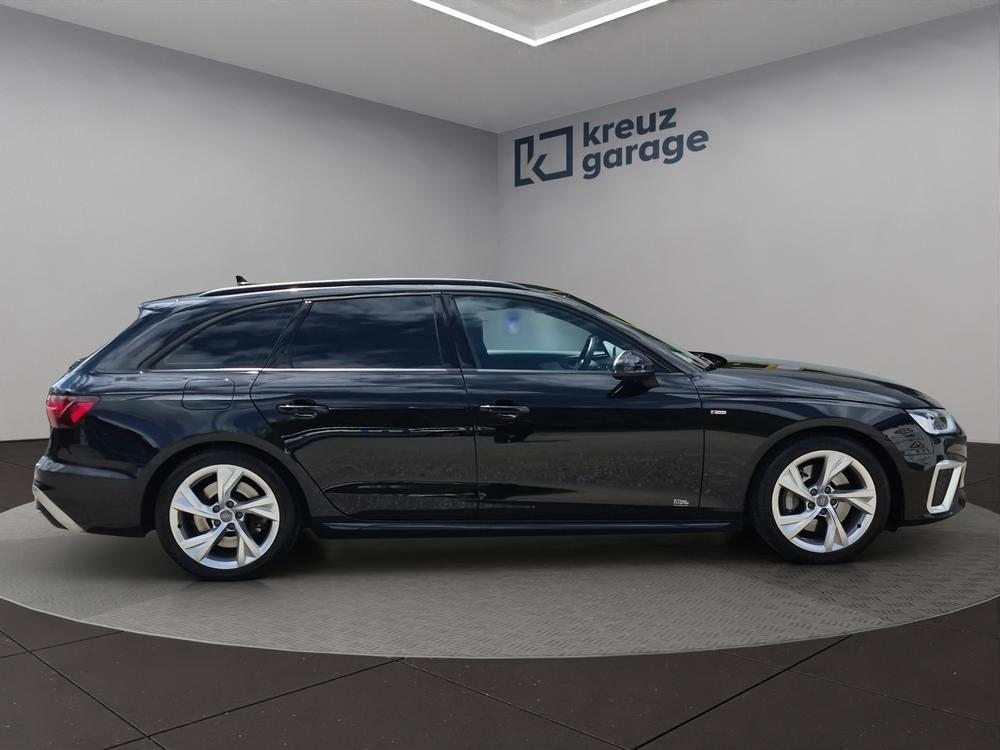 AUDI A4 Avant 45 TFSI S line, Petrol, Second hand / Used, Automatic - 2