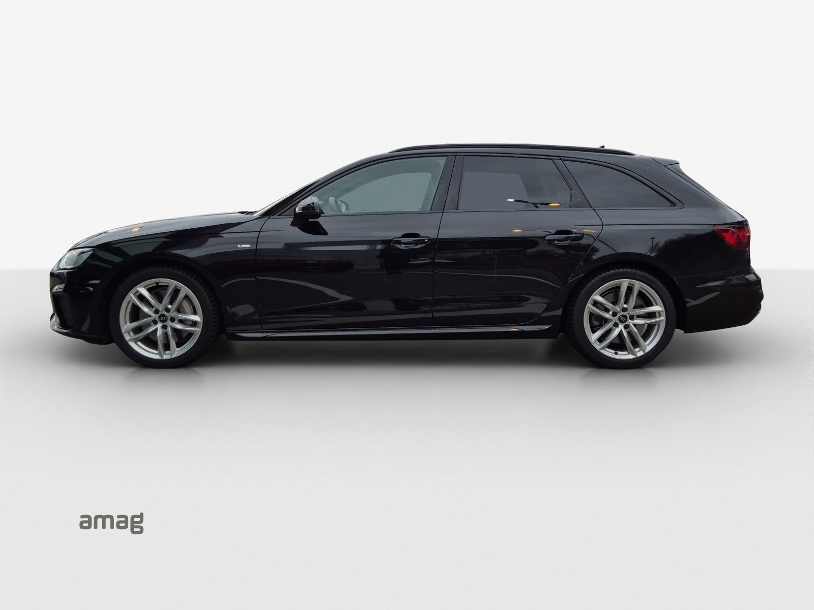AUDI A4 Avant 45 TFSI S line, Essence, Occasion / Utilisé, Automatique - 2