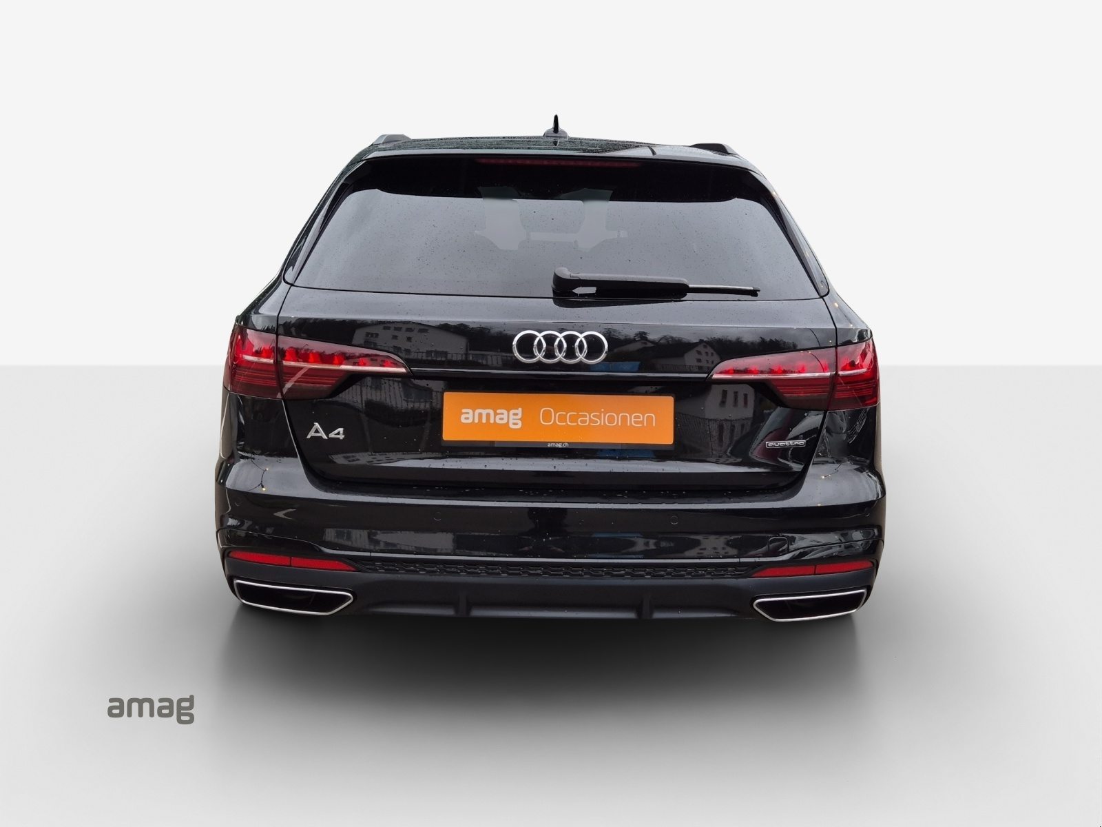AUDI A4 Avant 45 TFSI S line, Essence, Occasion / Utilisé, Automatique - 4